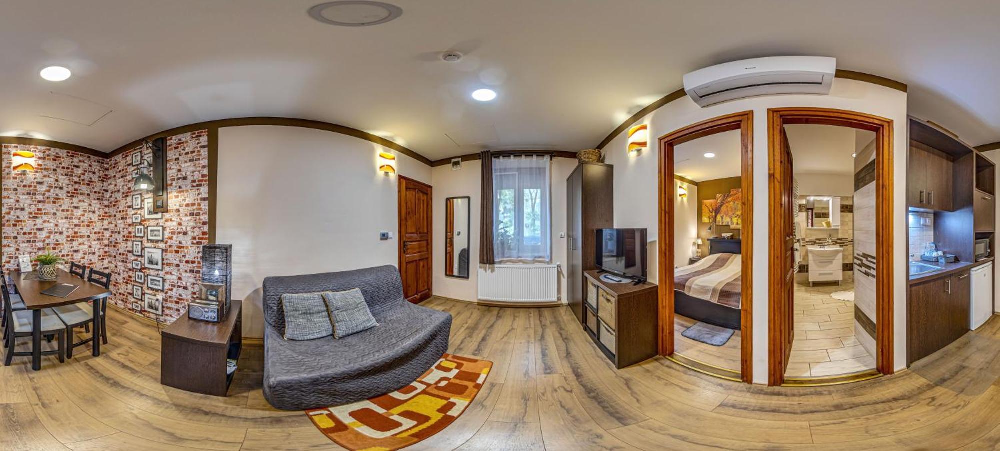 Napraforgo Wellness Haz Es Panzio Bed & Breakfast Pecs Exterior photo
